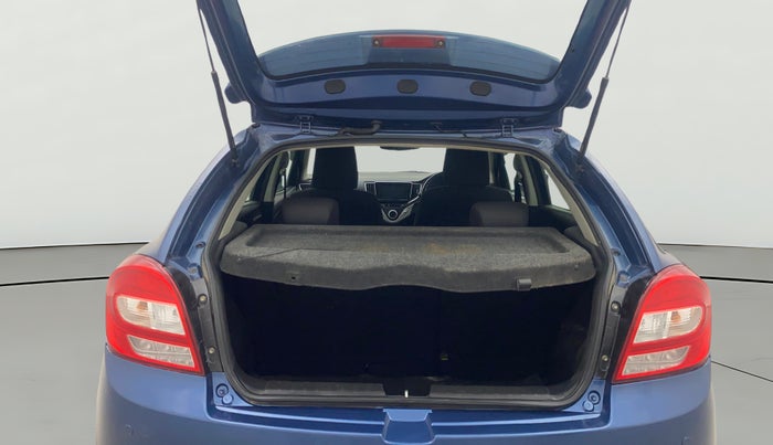 2016 Maruti Baleno ALPHA DIESEL 1.3, Diesel, Manual, 1,05,358 km, Boot Open Zoomed View