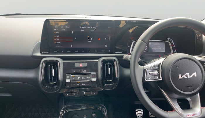 2023 KIA SONET GTX PLUS 1.5 IMT, Diesel, Manual, 17,250 km, Air Conditioner