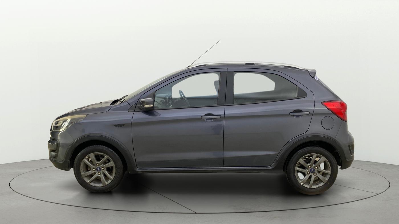 2020 Ford FREESTYLE TITANIUM PLUS 1.2 PETROL, Petrol, Manual, 5,575 km, Left Side