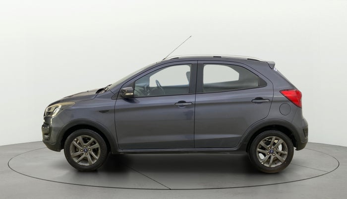 2020 Ford FREESTYLE TITANIUM PLUS 1.2 PETROL, Petrol, Manual, 5,628 km, Left Side