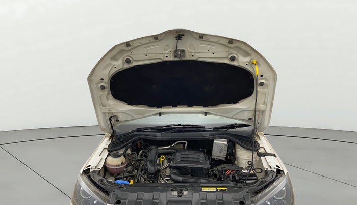 2021 Skoda Rapid 1.0 AMBITION TSI MT, Petrol, Manual, 59,828 km, Open Bonet