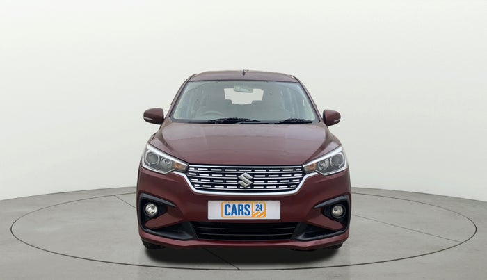 2020 Maruti Ertiga ZXI+ SHVS, Petrol, Manual, 94,315 km, Front
