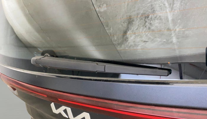 2023 KIA SONET X LINE 1.0 DCT, Petrol, Automatic, 9,927 km, Rear Wiper