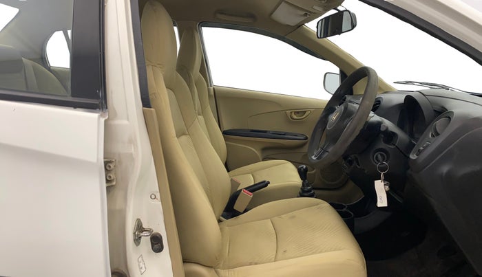 2014 Honda Amaze 1.2L I-VTEC E, Petrol, Manual, 82,320 km, Right Side Front Door Cabin