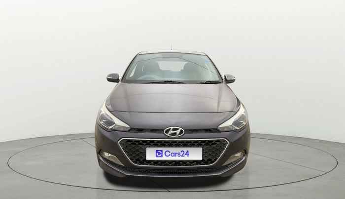 2016 Hyundai Elite i20 ASTA 1.2 (O), Petrol, Manual, 69,228 km, Front