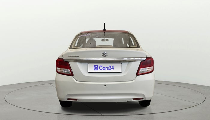2022 Maruti Dzire VXI CNG, CNG, Manual, 57,404 km, Back/Rear