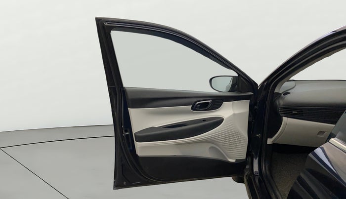 2023 Hyundai NEW I20 SPORTZ 1.2 IVT, Petrol, Automatic, 25,894 km, LHS Front Door