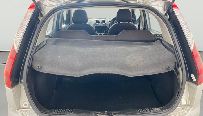 2012 Ford Figo TITANIUM 1.2 PETROL, Petrol, Manual, 66,507 km, Boot Open Zoomed View