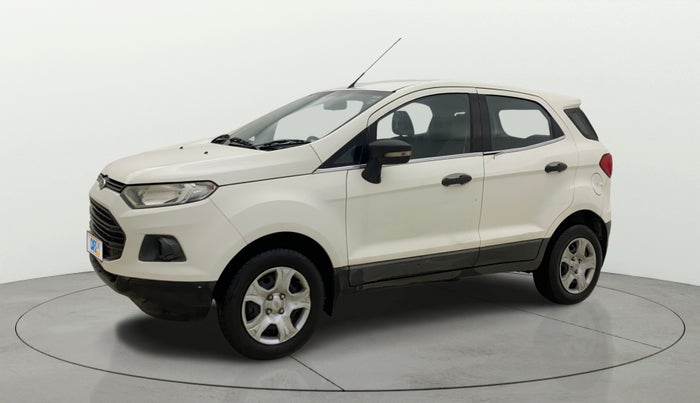 2015 Ford Ecosport AMBIENTE 1.5L PETROL, Petrol, Manual, 88,842 km, Left Front Diagonal