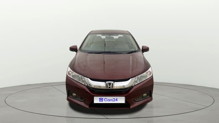 2015 Honda City 1.5L I-VTEC VX CVT, Petrol, Automatic, 89,825 km, Front