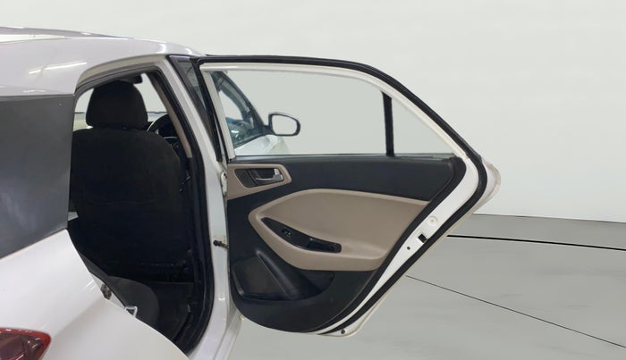 2015 Hyundai Elite i20 SPORTZ 1.2 (O), Petrol, Manual, 78,994 km, RHS Rear Door