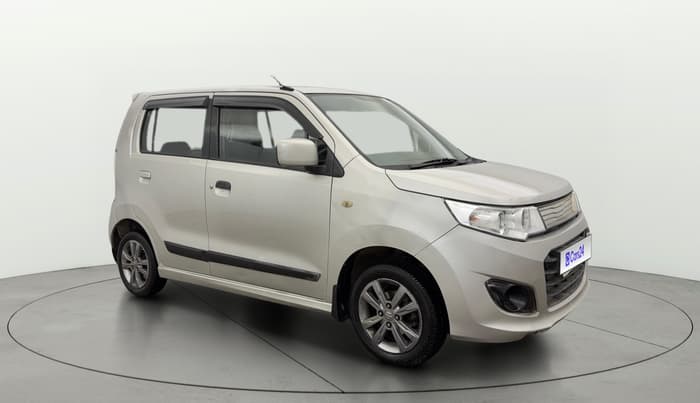2014 Maruti Wagon R Stingray VXI, Petrol, Manual, 1,13,266 km, SRP