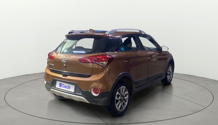 2018 Hyundai i20 Active 1.2 S, Petrol, Manual, 40,587 km, Right Back Diagonal