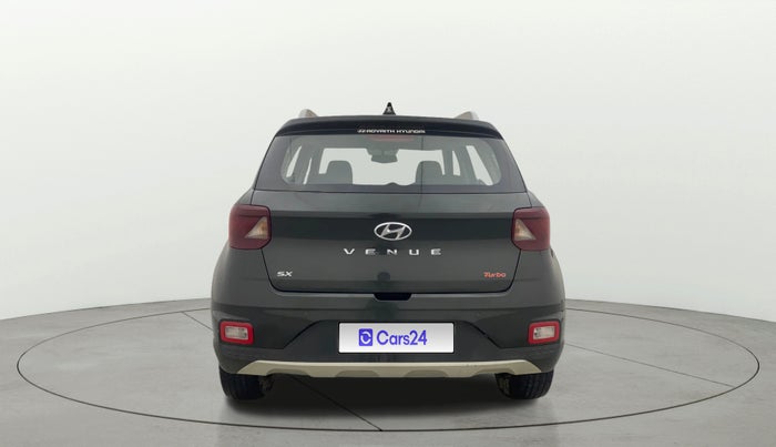 2021 Hyundai VENUE SX PLUS 1.0 TURBO DCT, Petrol, Automatic, 40,062 km, Back/Rear