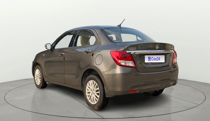 2018 Maruti Dzire ZXI AMT, Petrol, Automatic, 79,731 km, Left Back Diagonal