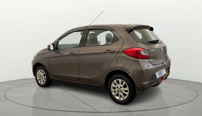 2018 Tata Tiago XZ PETROL, Petrol, Manual, 63,748 km, Left Back Diagonal