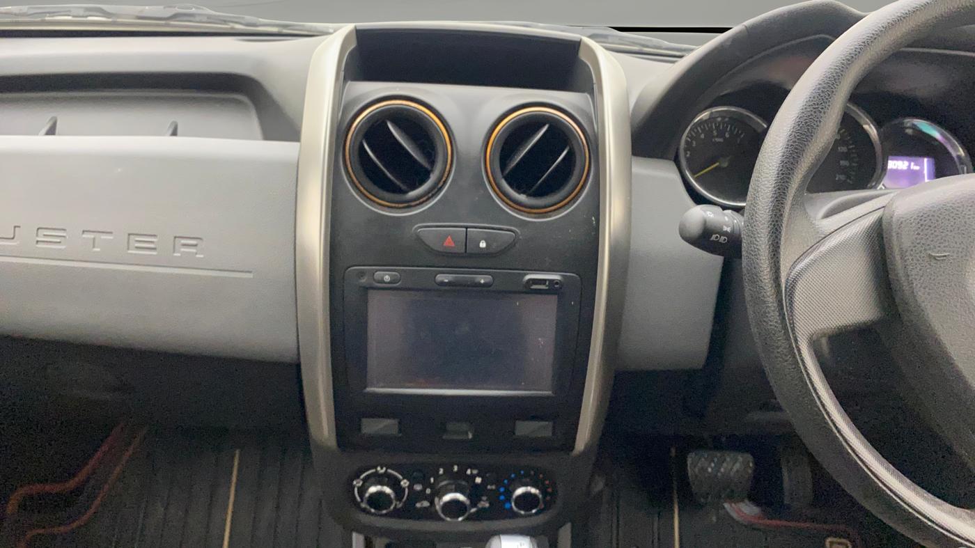 2018 Renault Duster RXS CVT, Petrol, Automatic, 30,921 km, Air Conditioner