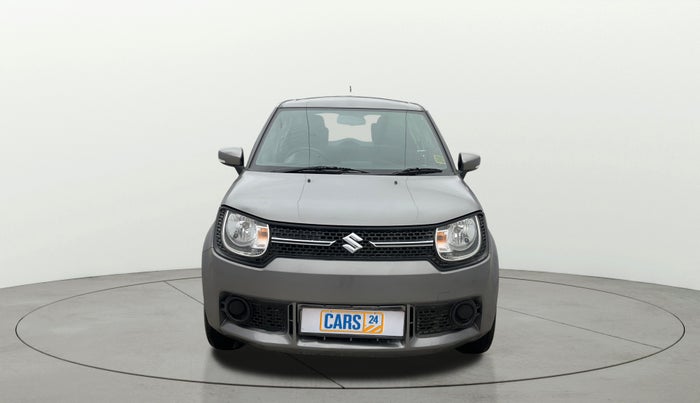 2018 Maruti IGNIS DELTA 1.2, Petrol, Manual, 24,292 km, Front