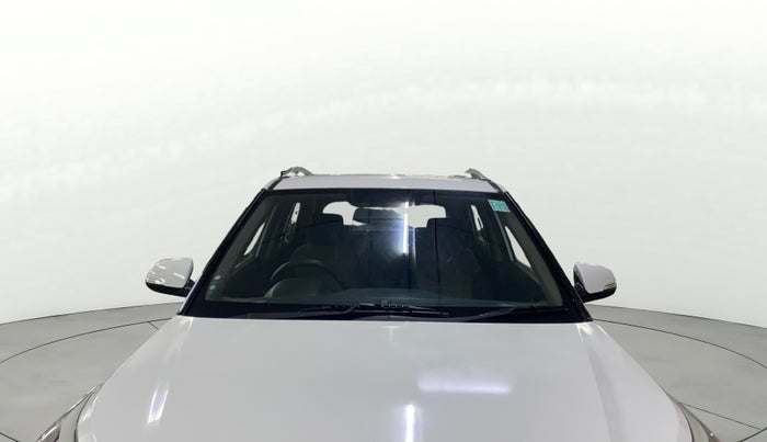 2018 Hyundai Creta SX PLUS 1.6 PETROL, Petrol, Manual, 35,728 km, Front Windshield