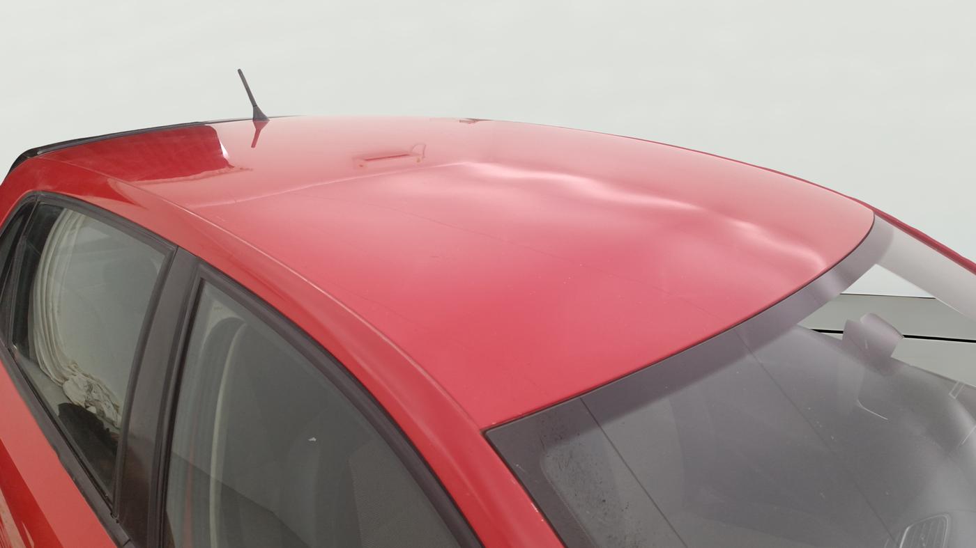 2015 Volkswagen Polo GT TSI AT, Petrol, Automatic, 1,00,034 km, Roof