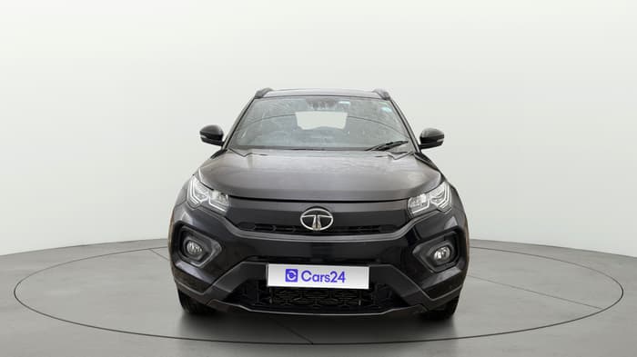 2022 Tata NEXON XZA PLUS (O) PETROL DARK EDITION, Petrol, Automatic, 44,470 km, Front
