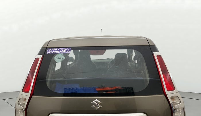 2019 Maruti New Wagon-R LXI CNG (O) 1.0, CNG, Manual, 50,972 km, Rear Windshield