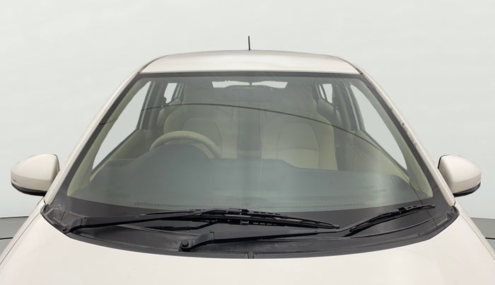 2016 Honda Amaze 1.2L I-VTEC SX, CNG, Manual, 1,23,543 km, Front Windshield