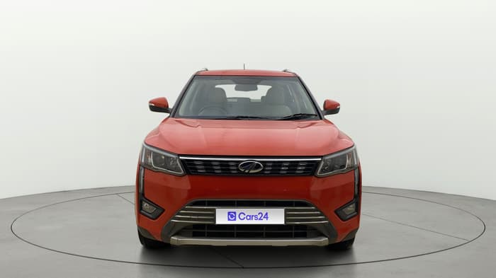 2019 Mahindra XUV300 W8 (O) 1.5 DIESEL, Diesel, Manual, 59,788 km, Front