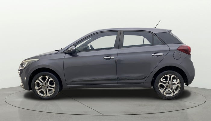 2019 Hyundai Elite i20 ASTA 1.2 (O), Petrol, Manual, 38,963 km, Left Side