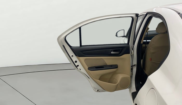 2024 Honda Amaze 1.2L I-VTEC VX CVT, Petrol, Automatic, 18,377 km, LHS Rear Door