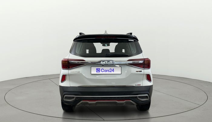 2022 KIA SELTOS GTX PLUS DCT 1.4 PETROL, Petrol, Automatic, 40,060 km, Back/Rear