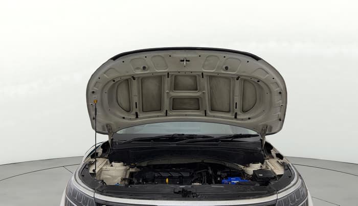 2020 KIA SELTOS HTX 1.5 PETROL, Petrol, Manual, 1,10,688 km, Open Bonet