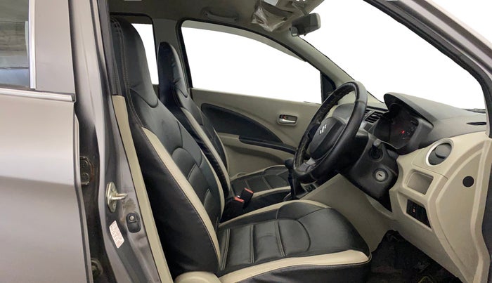 2015 Maruti Celerio VXI, Petrol, Manual, 62,696 km, Right Side Front Door Cabin
