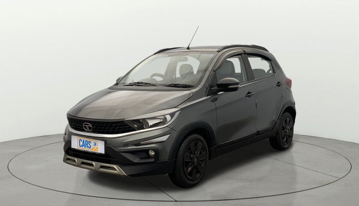 2022 Tata TIAGO NRG XZ MT, Petrol, Manual, 31,735 km, Left Front Diagonal