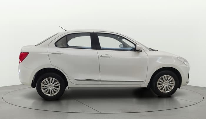 2019 Maruti Dzire VXI AMT, Petrol, Automatic, 38,987 km, Right Side View
