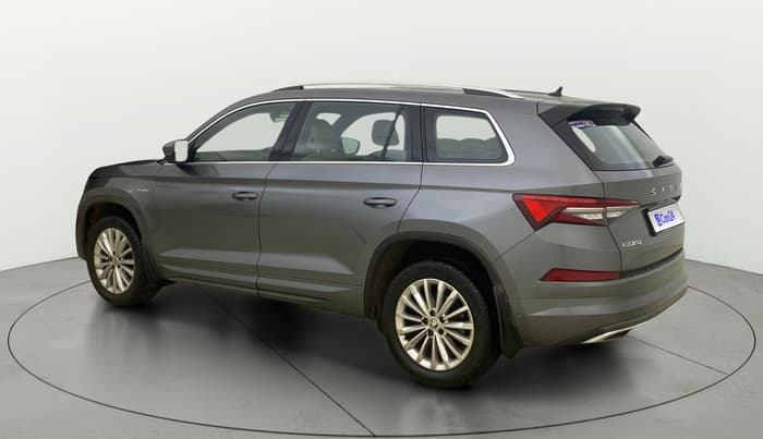 2023 Skoda Kodiaq L&K, Petrol, Automatic, 26,207 km, Left Back Diagonal