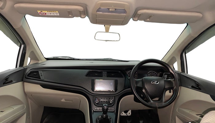 2019 Mahindra MARAZZO M2 7STR, Diesel, Manual, 1,49,602 km, Dashboard