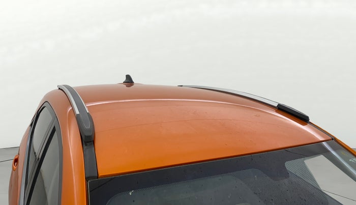 2019 Tata NEXON XZA PLUS PETROL, Petrol, Automatic, 40,422 km, Roof
