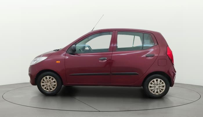 2015 Hyundai i10 MAGNA 1.1, Petrol, Manual, 46,178 km, Left Side