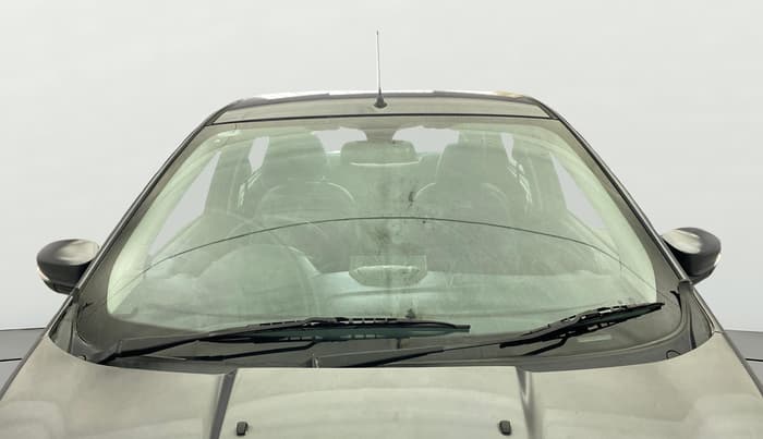 2015 Ford New Figo TITANIUM 1.5 PETROL AT, Petrol, Automatic, 81,711 km, Front Windshield