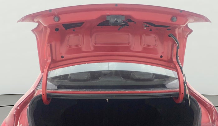 2014 Hyundai Xcent S 1.2, Petrol, Manual, 26,454 km, Boot Door Open