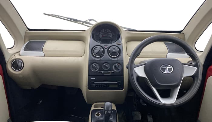 2015 Tata Nano TWIST XTA, Petrol, Automatic, 37,604 km, Dashboard