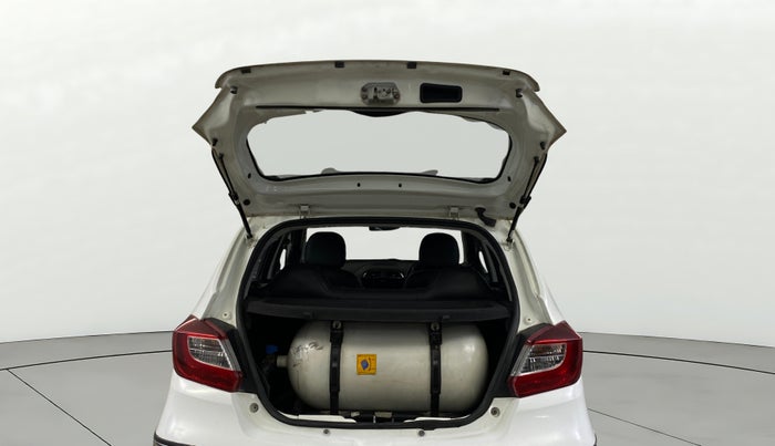 2023 Tata Tiago XT CNG, CNG, Manual, 33,179 km, Boot Door Open