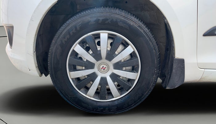 2012 Maruti Swift LDI, Diesel, Manual, 82,400 km, Left Front Wheel
