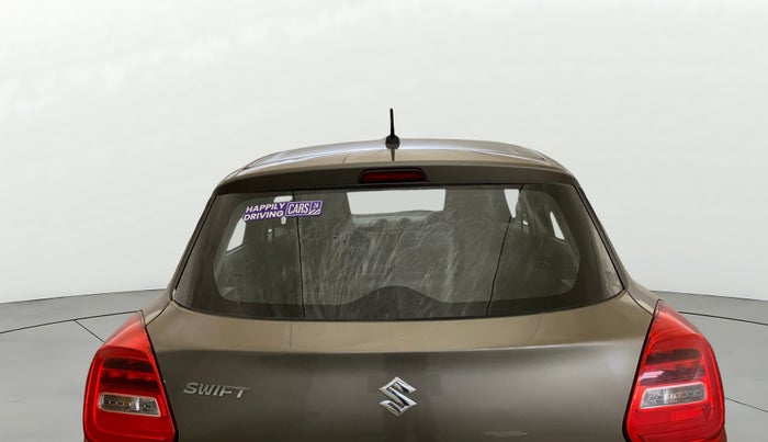 2024 Maruti Swift LXI, Petrol, Manual, 5,145 km, Rear Windshield