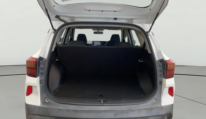 2021 KIA SELTOS HTK 1.5 PETROL, Petrol, Manual, 66,115 km, Boot Open Zoomed View