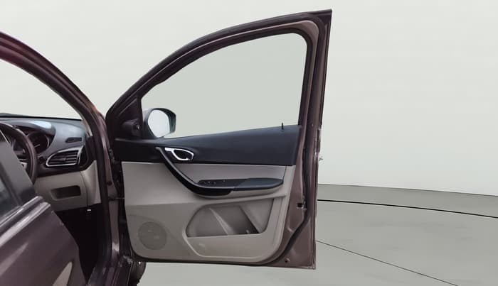 2017 Tata Tiago XZA PETROL, Petrol, Automatic, 42,068 km, RHS Front Door