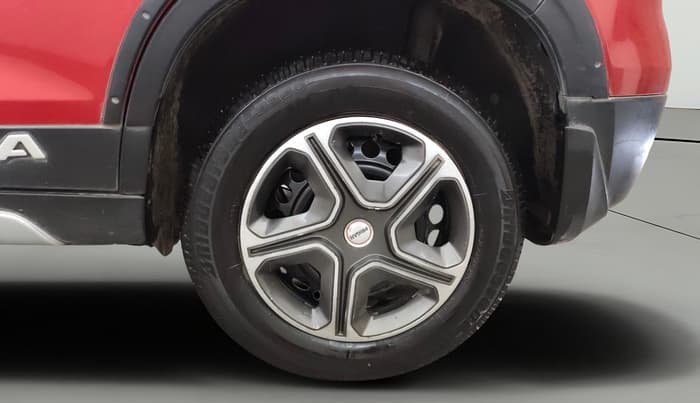2018 Maruti Vitara Brezza VDI AMT, Diesel, Automatic, 98,857 km, Left Rear Wheel