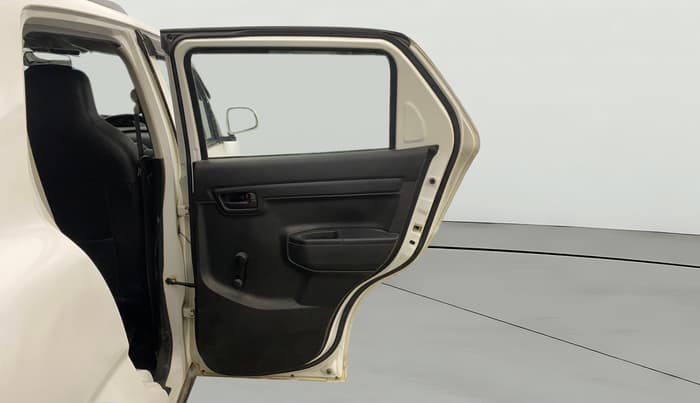2022 Maruti S PRESSO LXI (O) CNG, CNG, Manual, 38,873 km, RHS Rear Door