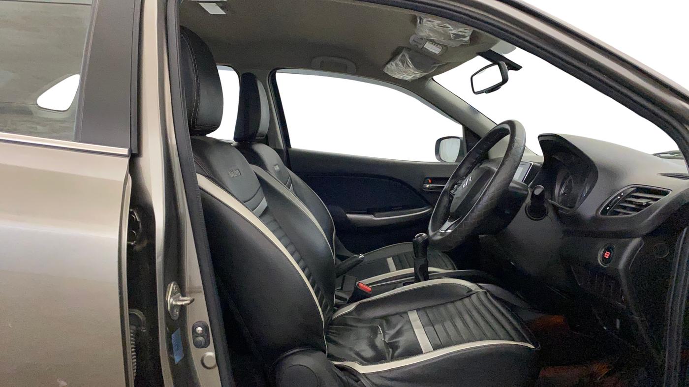 2020 Maruti Baleno ZETA PETROL 1.2, Petrol, Manual, 8,853 km, Right Side Front Door Cabin